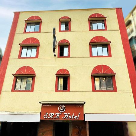 SRK Hotel- Grant Road Mumbai  Buitenkant foto