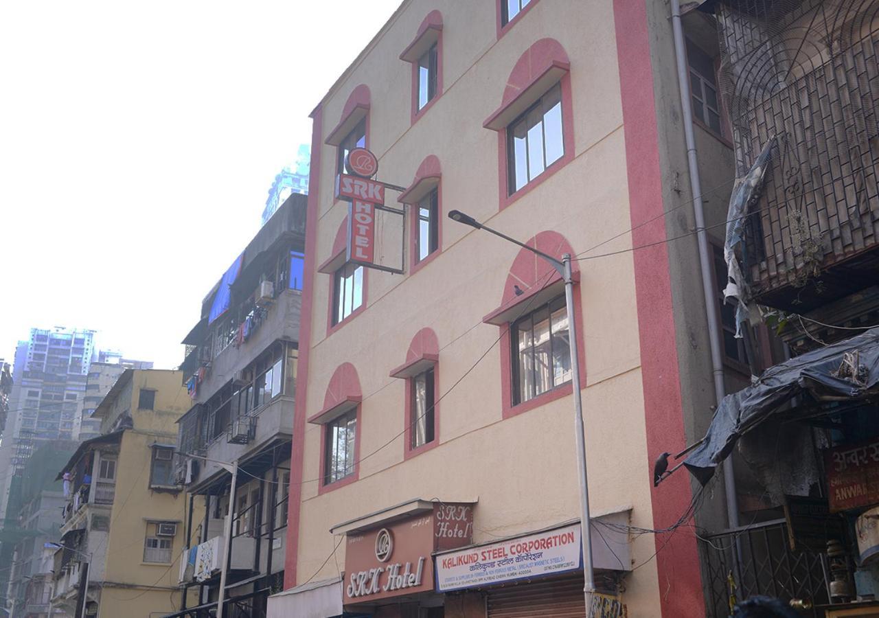 SRK Hotel- Grant Road Mumbai  Buitenkant foto